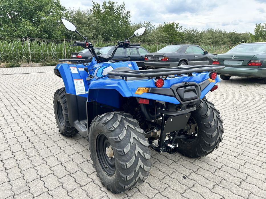 CF MOTO 450S (goes, cfmoto, atv)