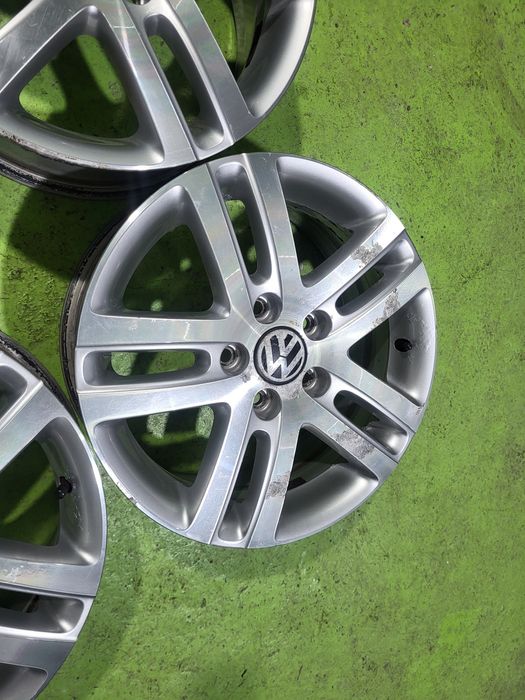 16 5x112 Vw Touran Caddy Golf 5х112
