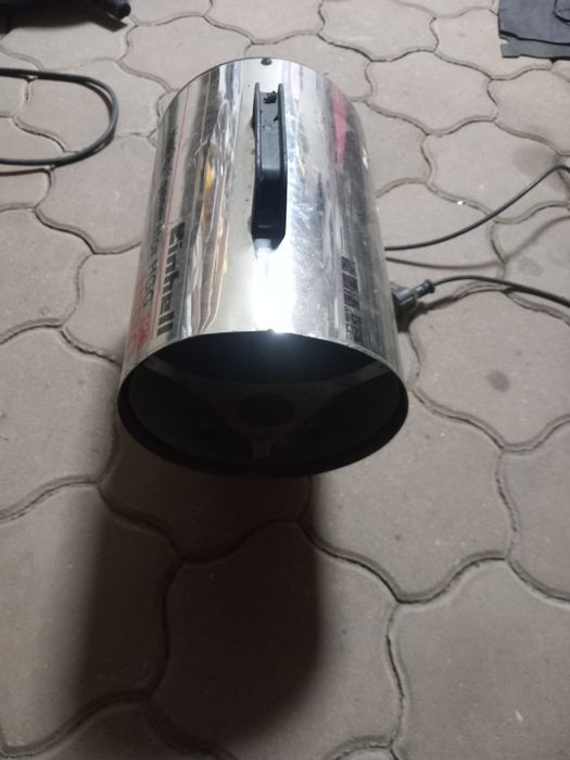 Încălzitor tun pe gaz