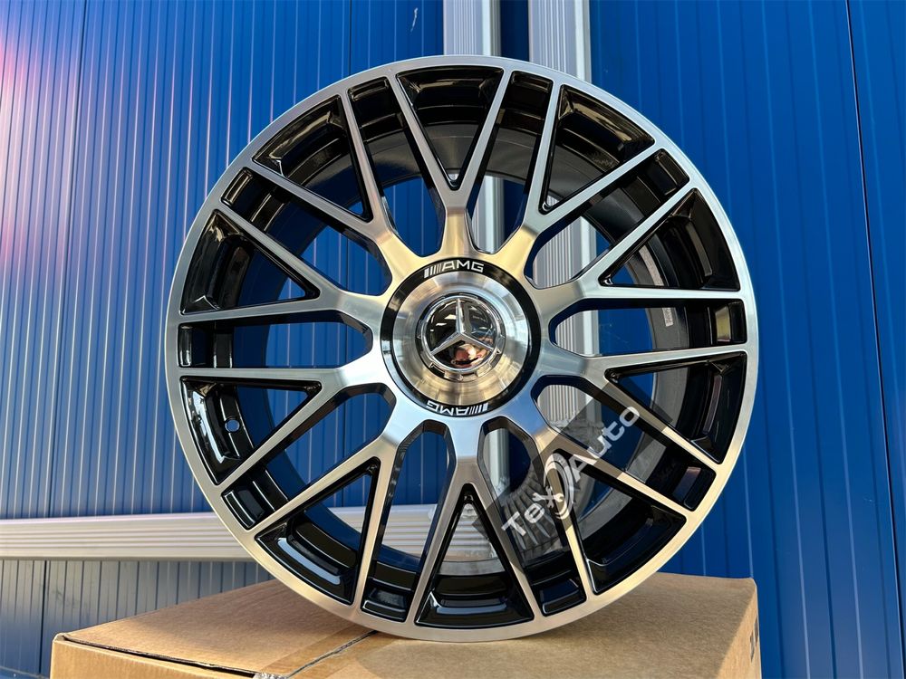 22" Джанти за Мерцедес AMG 63 GLS /GLE Coupe / GLE SUV C167/V167/X167