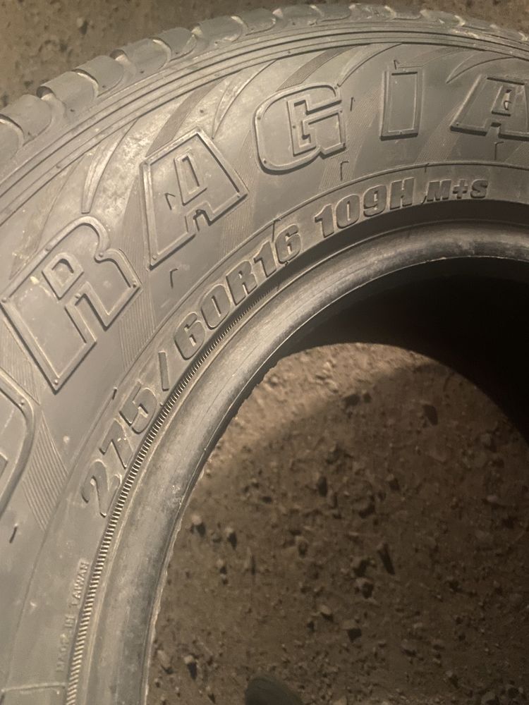 Шина 275/60R16 (1шт)