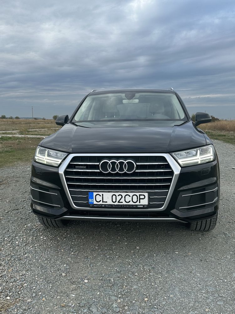 Audi Q7 3.0 diesel