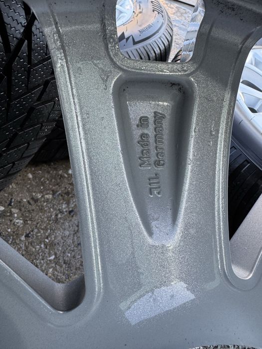 5x112 r19 BRIDGESTONE BLIZZAK Mercedes-Benz