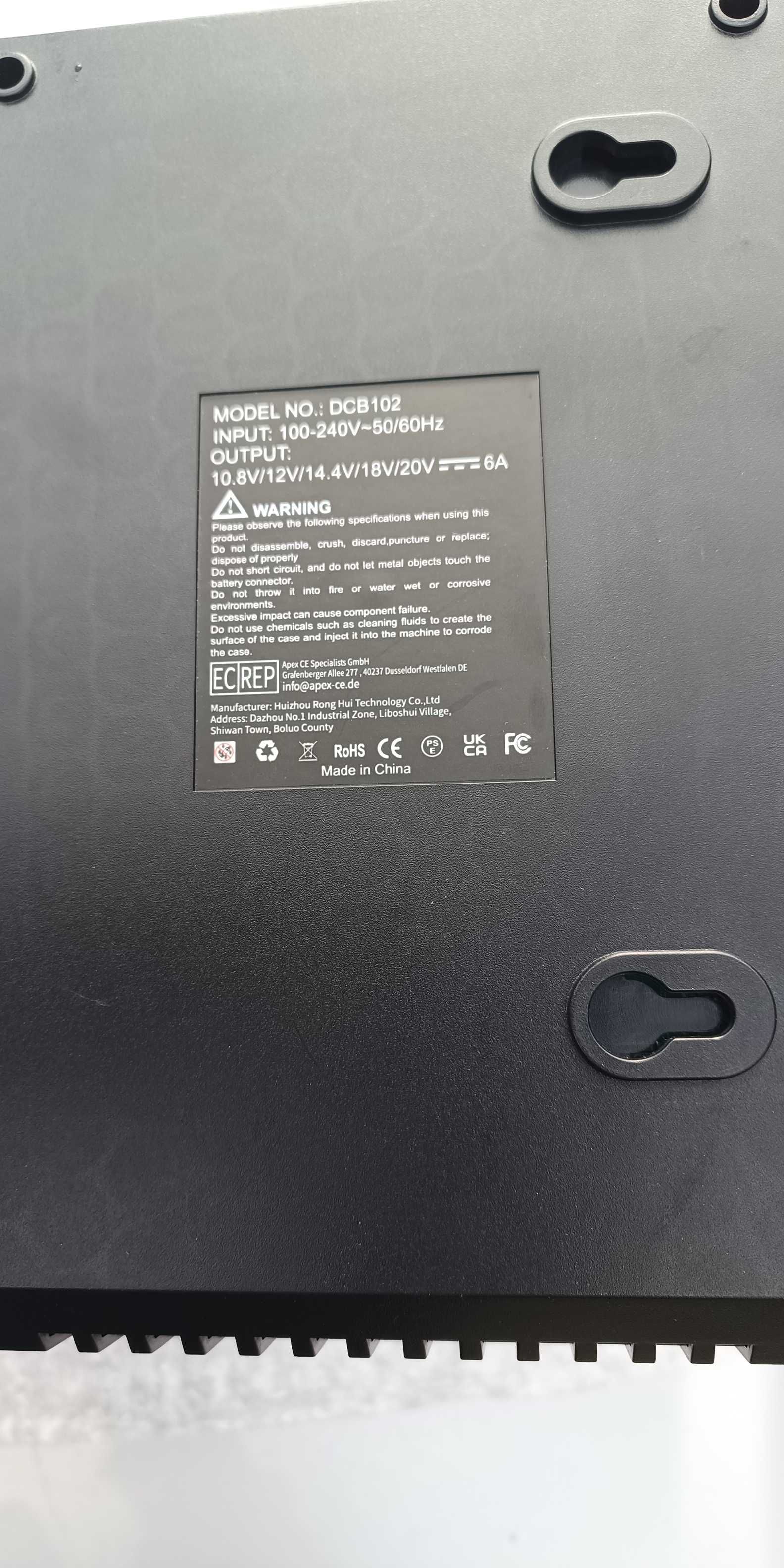 Dewalt flexvolt DCB 609 9AH батерия, двойно зарядно устройство 18/20v