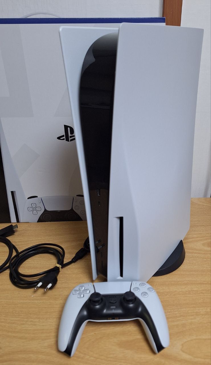 Sony PlayStation 5 o'yinlari bilan