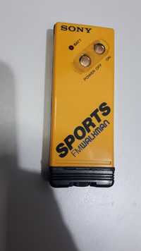 Sony Fm Walkman Sports SRF-6 COLECTIE 1986