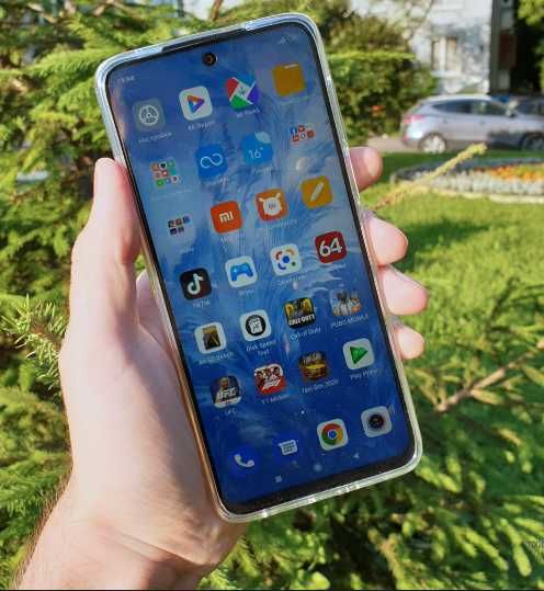 Redmi 9  4/64 ГБ в идеальном состоянии