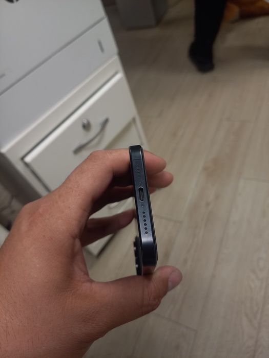 iPhone 15 Pro Max Black 89%