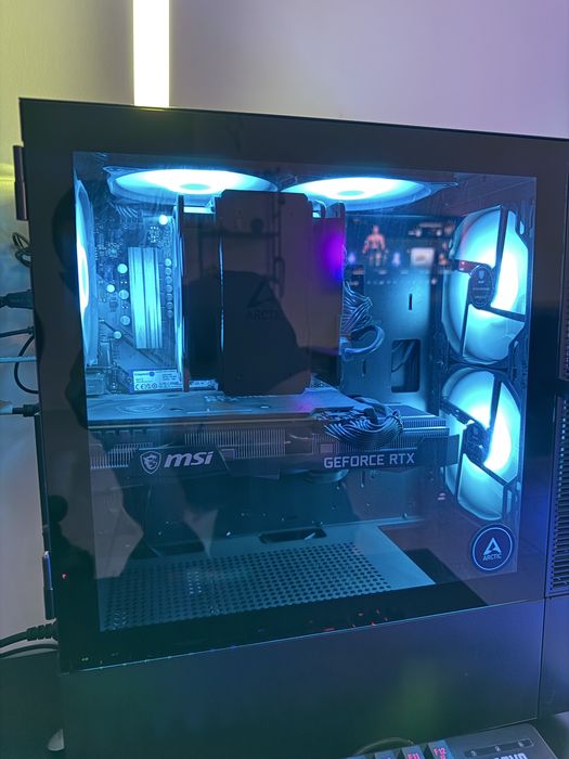 Геймърски компютър