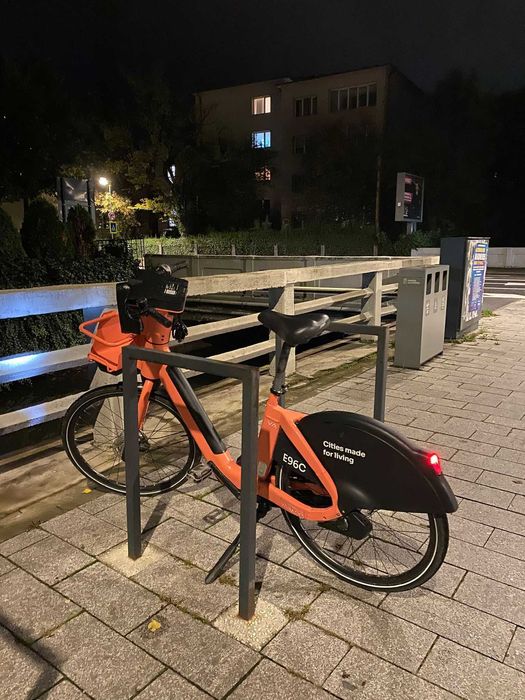 Închiriez biciclete electrice– rapide, silențioase și ecologice