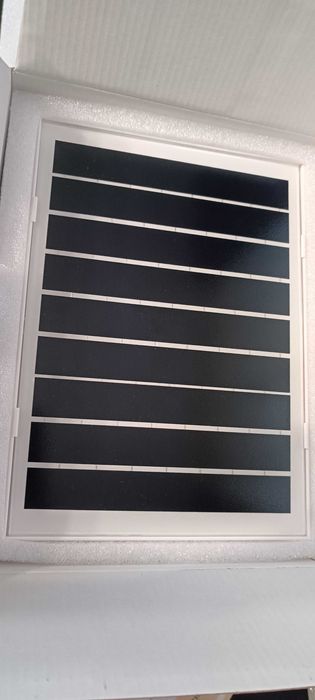 Camera Dubla de Supraveghere Genbolt cu Panou Solar