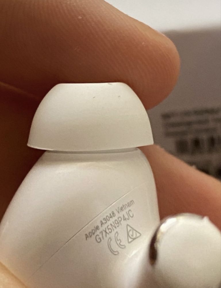 Airpods pro 2 sigilate