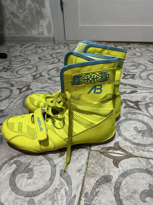 Борсовка бокс Атырау