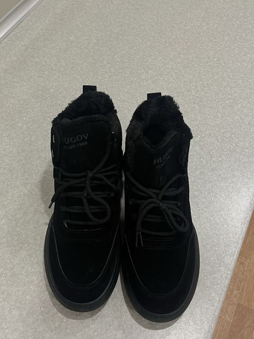 Мужская обувь на зиму (44 размер)