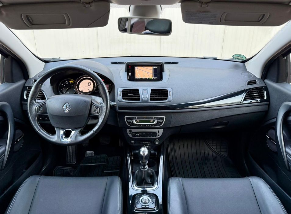 Renault Megane 3 Bose Edition