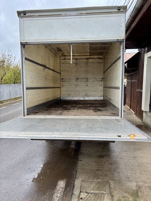 Vand pegeout boxer cub cu lift