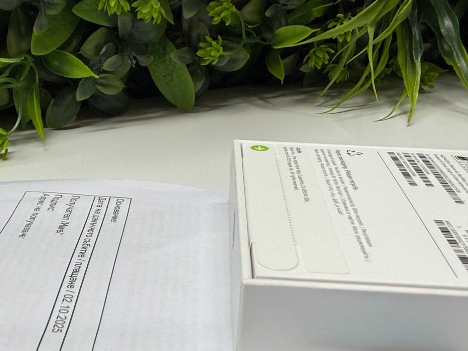 ! НоВо ! iPhone Air 256GB Sky Blue 3г Гаранция