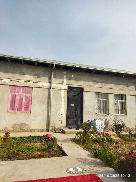 Nazarbek Sanatoriya 7.20 sotix