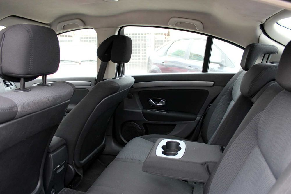 Renault Laguna 1.5 dCi 110CP 2007 Euro 4