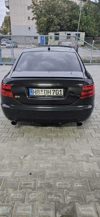 AUDI A6 4F 2008 година