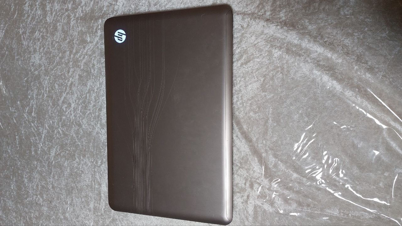 Ноутбук HP Pavilion dv7