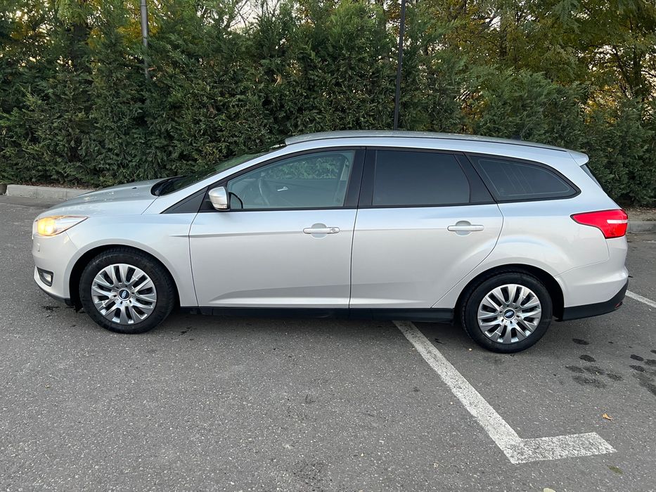 Ford focus 3 facelift