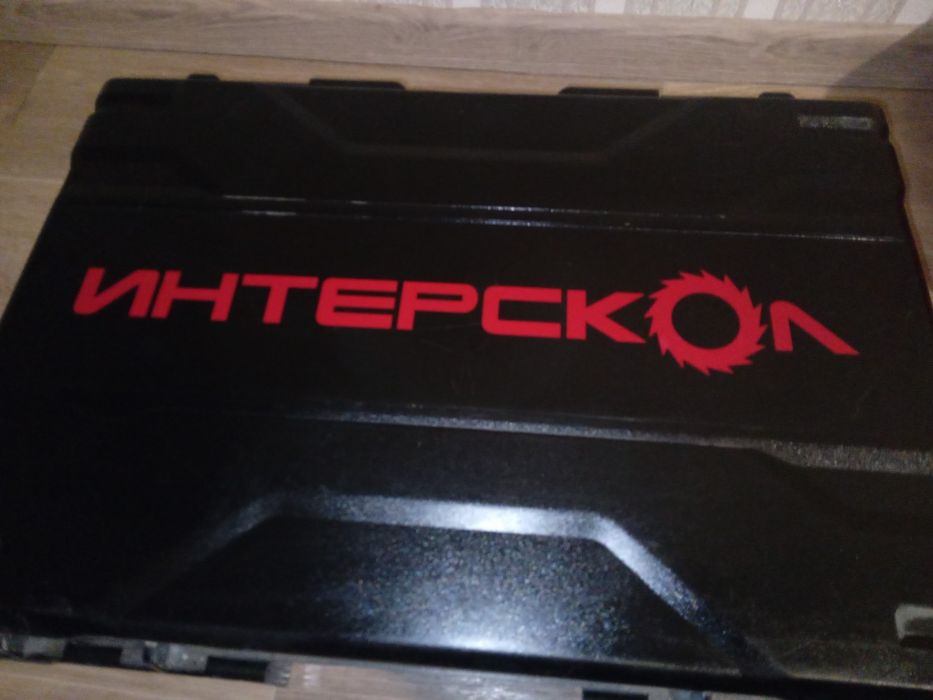 Перфоратор интерскол