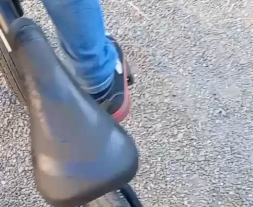 Седушку на вмх в хорошем состоянии