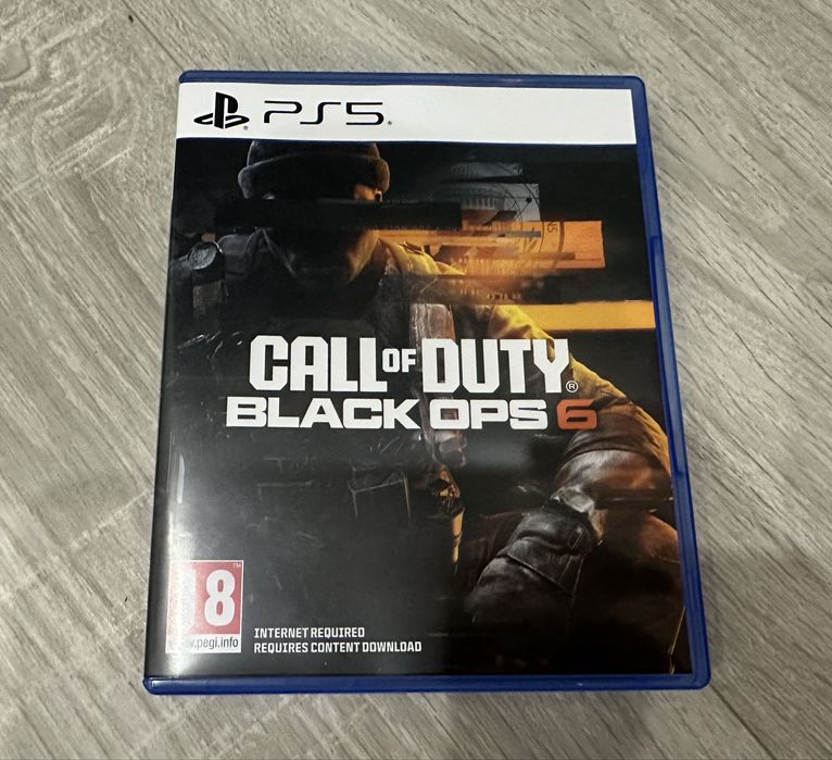 Call of Duty Black Ops 6 PS5