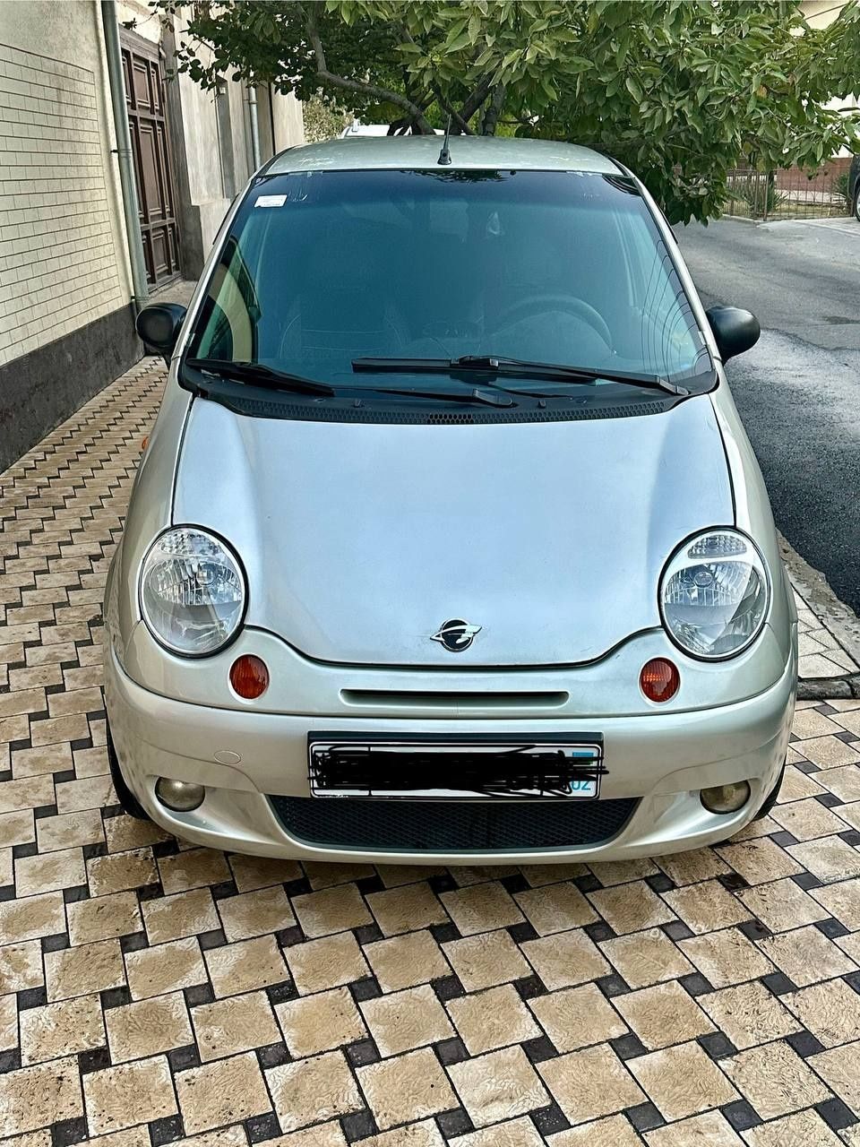 Matiz Mix 3tali 2009yil
