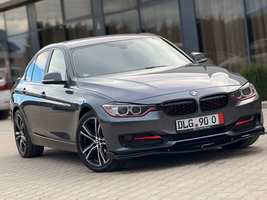 Bmw 320 F30 motor 2000 diesel  full  xenon  adus recent germania
