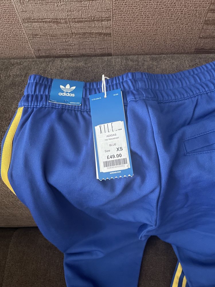 Adidas Originals 70’s Archive pants Мъжко Ретро долнище в размер XS