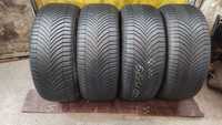 4бр всесезонни гуми 275/55/19 Michelin Cross Climate SUV MO, dot19
do