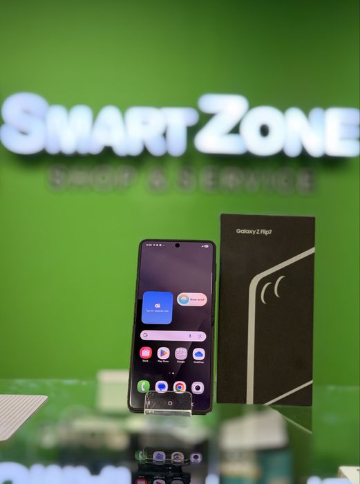 Samsung Galaxy Z flip 7 256GB Nou  | SmartzoneMobile