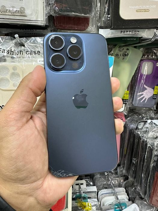 iPhone 15 Pro/256GB/Айфон 15 Про/256ГБ