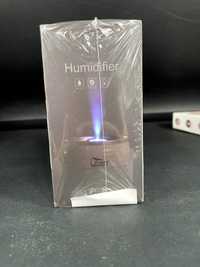 Uten Mini Humidifier Diffuser (negru)