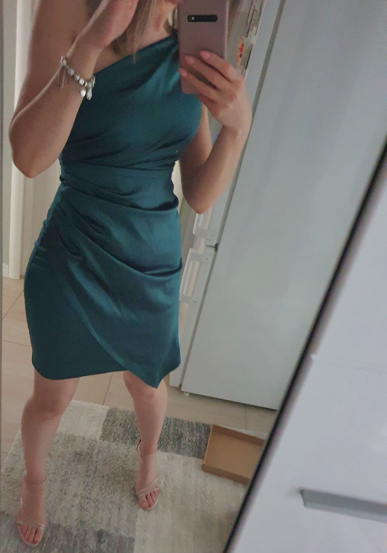 Rochie mini noua