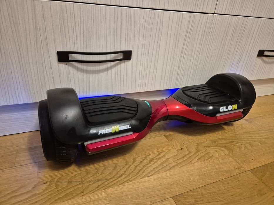 Hoverbord freeWheel Glow