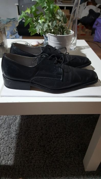 Pantofi piele 40 m