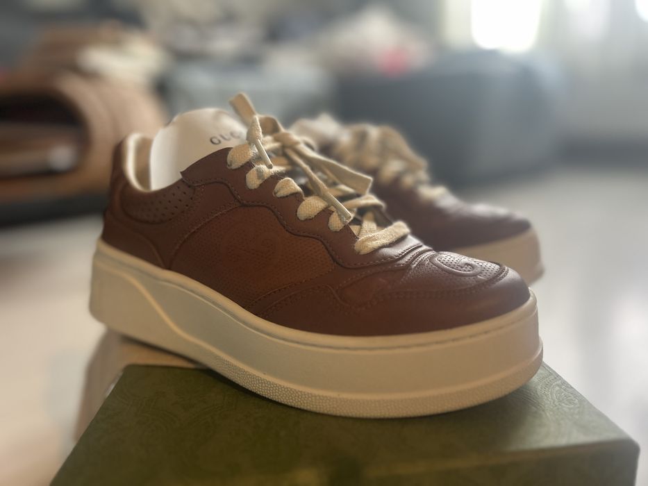 Gucci sneakers, dama, originali, 36,5