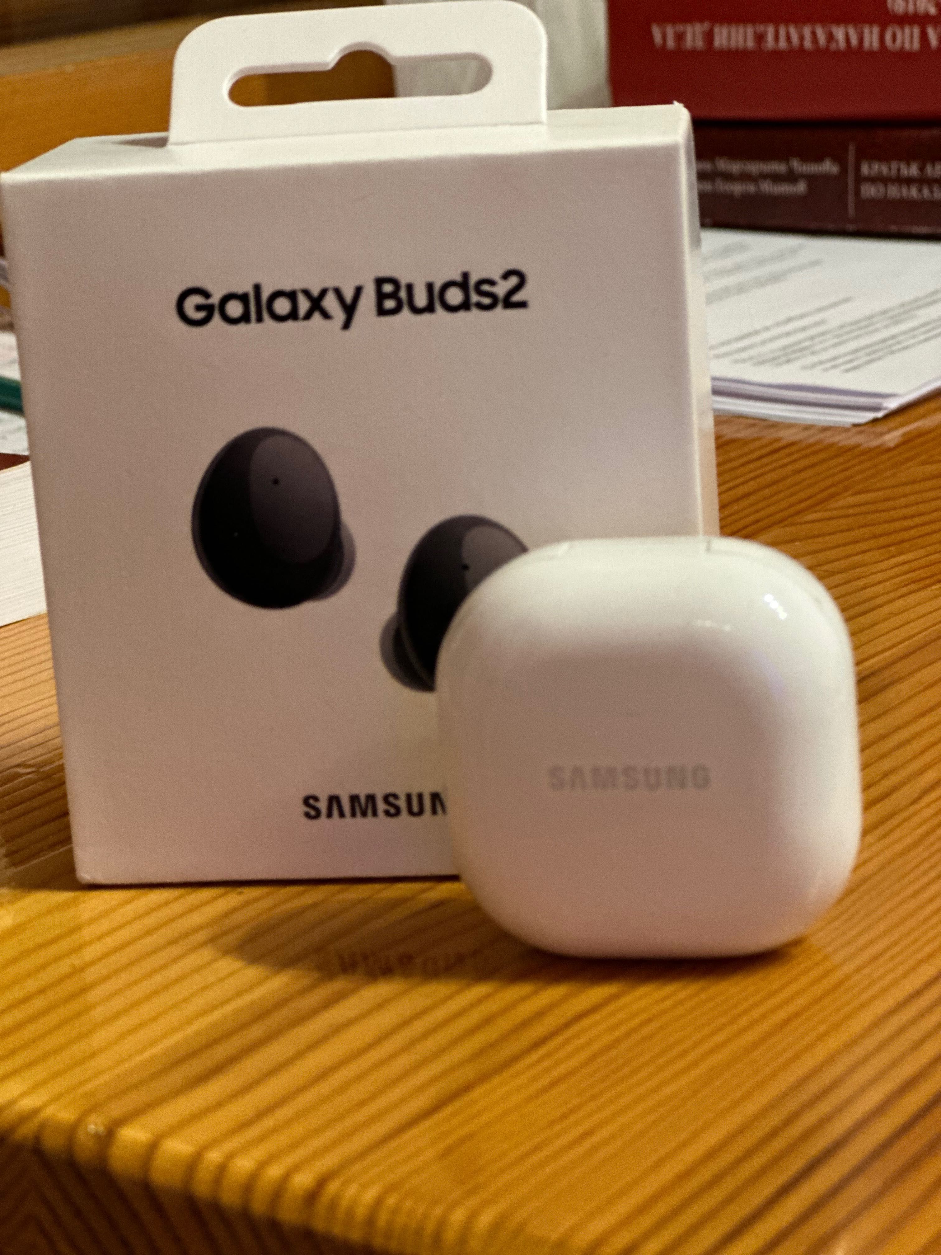 Samsung Galaxy Buds 2, Black