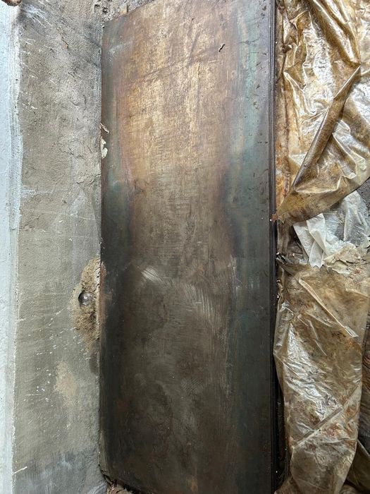 Листы жестяные размер 2,5×1м