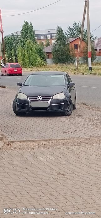 Volkswagen Jetta 2008 года