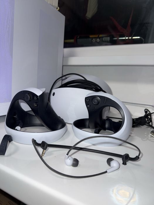 PSVR2 за PlayStation 5