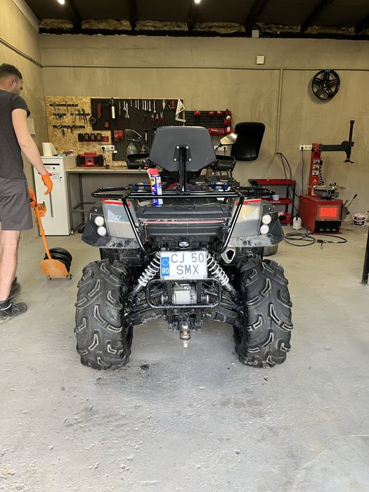 Vand atv linhai m550l 2021