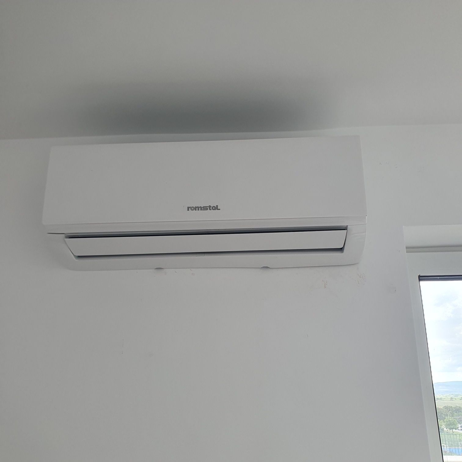 Montare aer conditionat