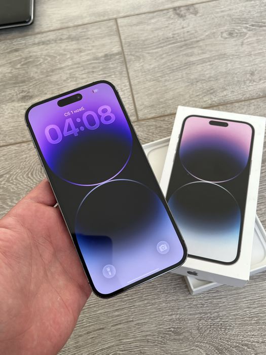 Iphone 14 pro max Esim