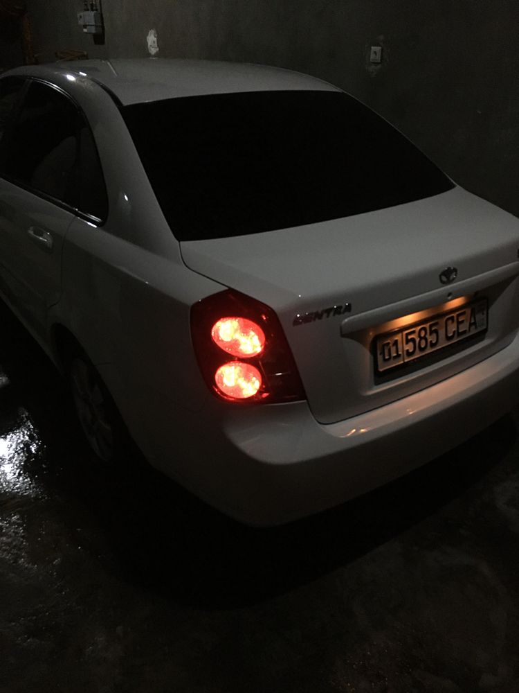 Gentra 2 pazitsia