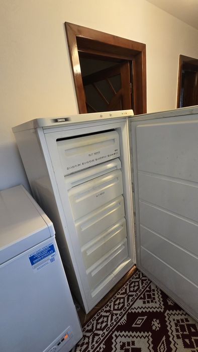 Congelator ZANUSSI cu 5 sertare