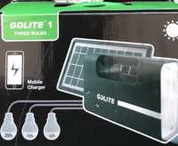 Lanterna Kit-ul solar GDLite